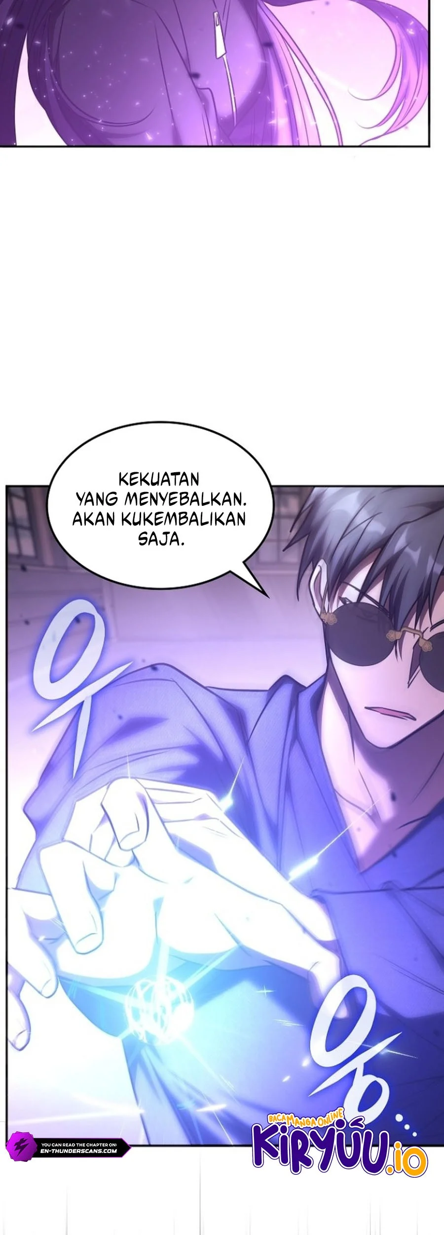 The Veteran Healer Is Overpowered Chapter 47 Gambar 42