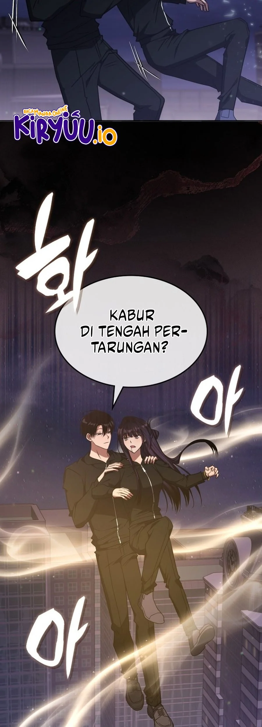 The Veteran Healer Is Overpowered Chapter 47 Gambar 47