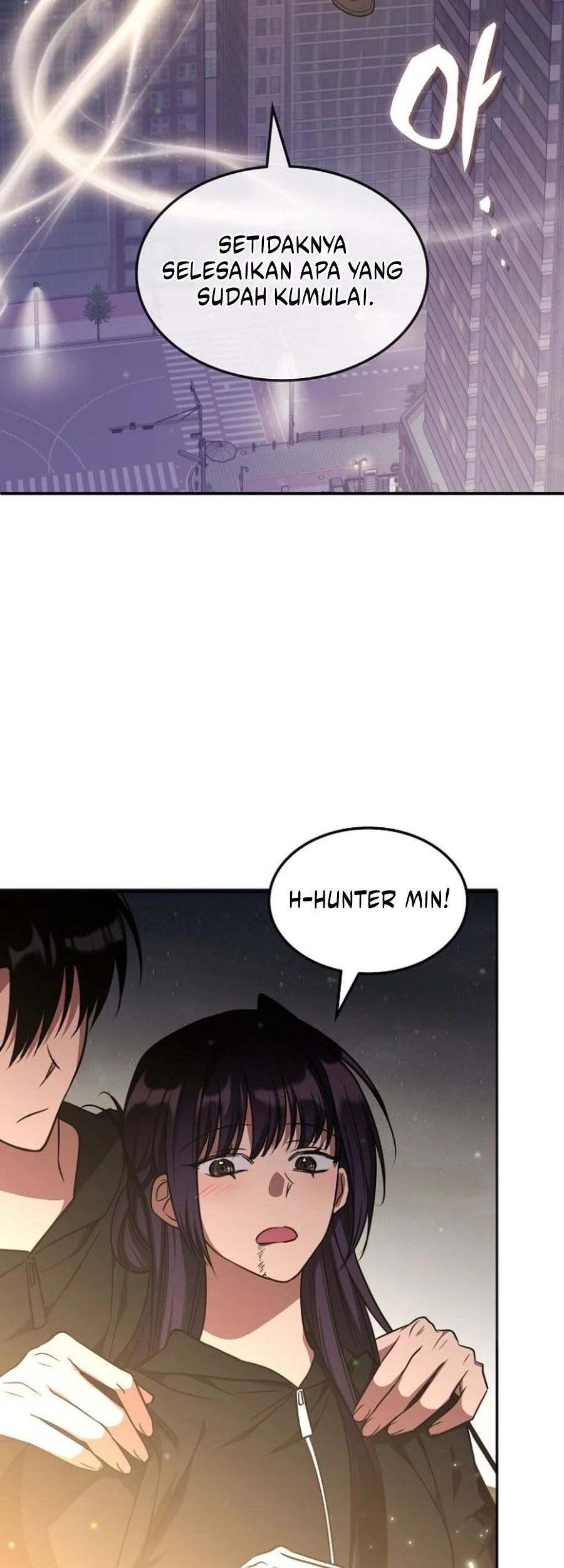 The Veteran Healer Is Overpowered Chapter 47 Gambar 48