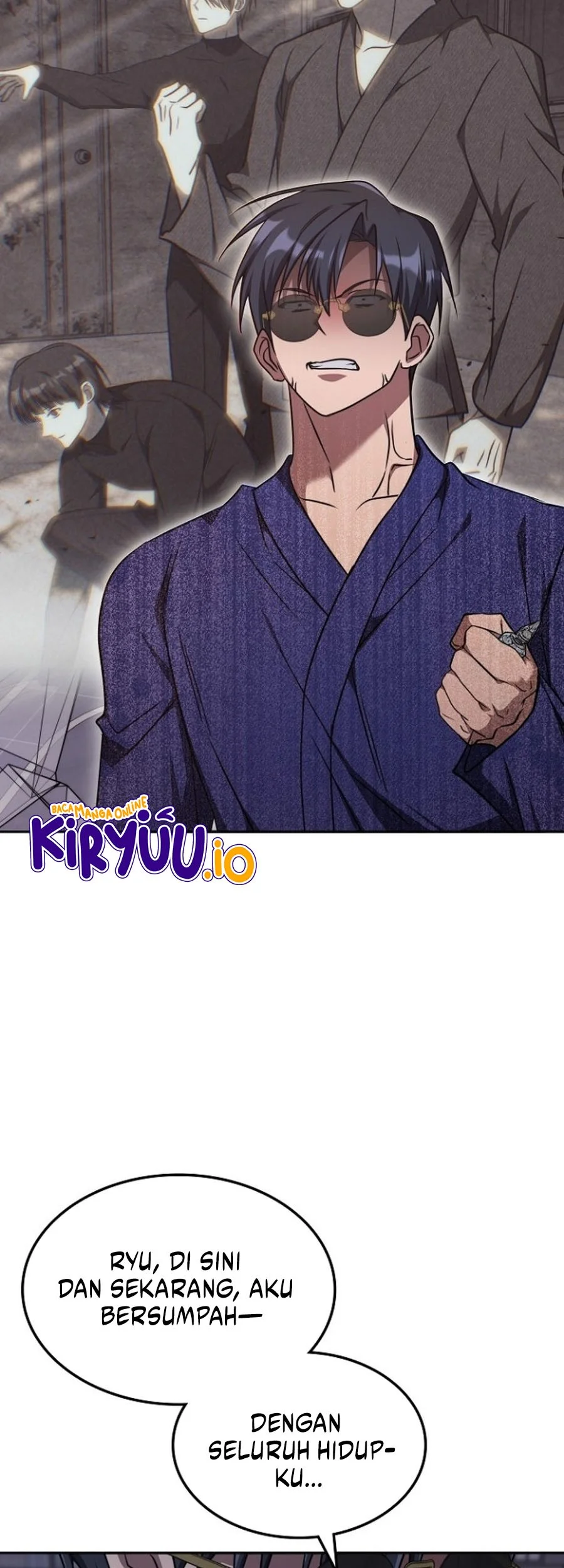 The Veteran Healer Is Overpowered Chapter 47 Gambar 52