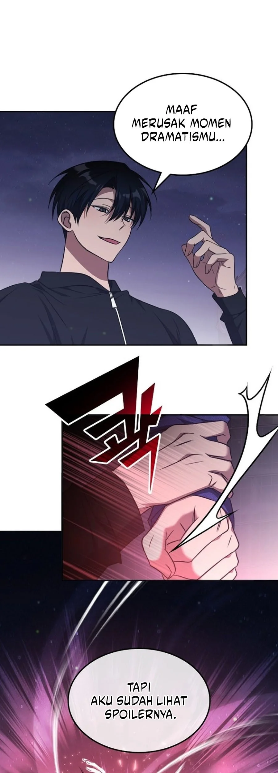 The Veteran Healer Is Overpowered Chapter 47 Gambar 55