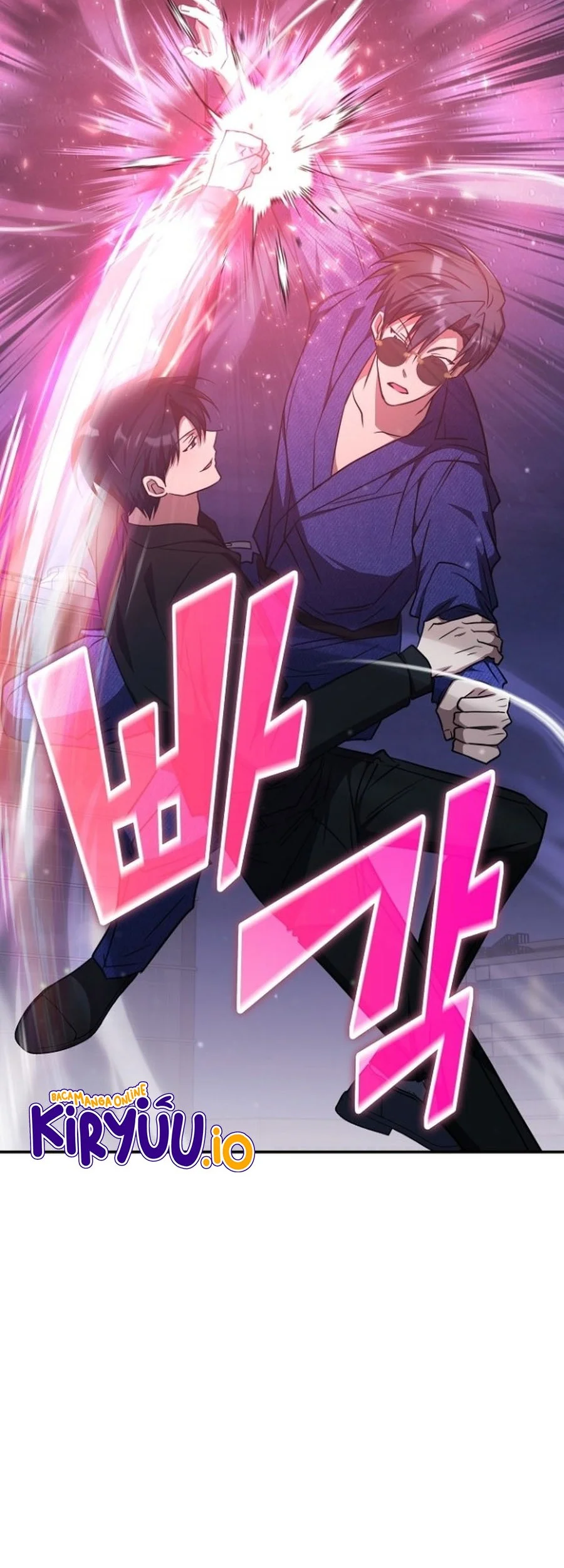 The Veteran Healer Is Overpowered Chapter 47 Gambar 56