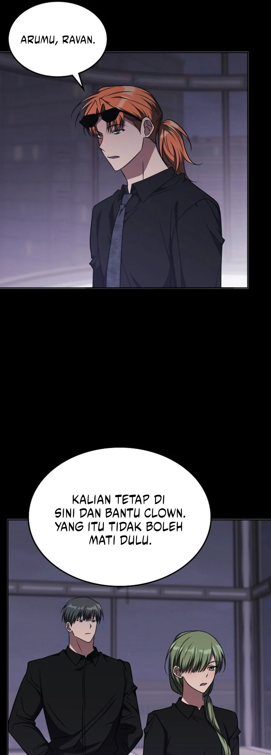 The Veteran Healer Is Overpowered Chapter 47 Gambar 60