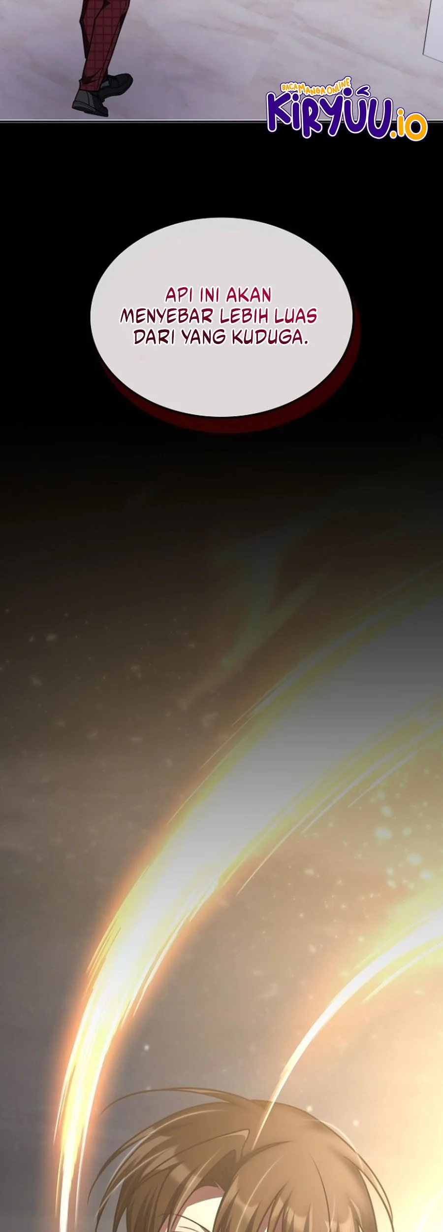 The Veteran Healer Is Overpowered Chapter 47 Gambar 62