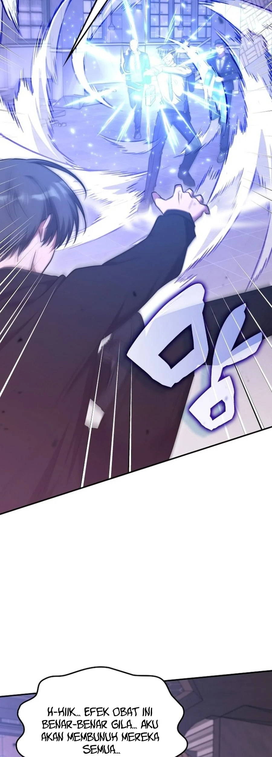 The Veteran Healer Is Overpowered Chapter 47 Gambar 4