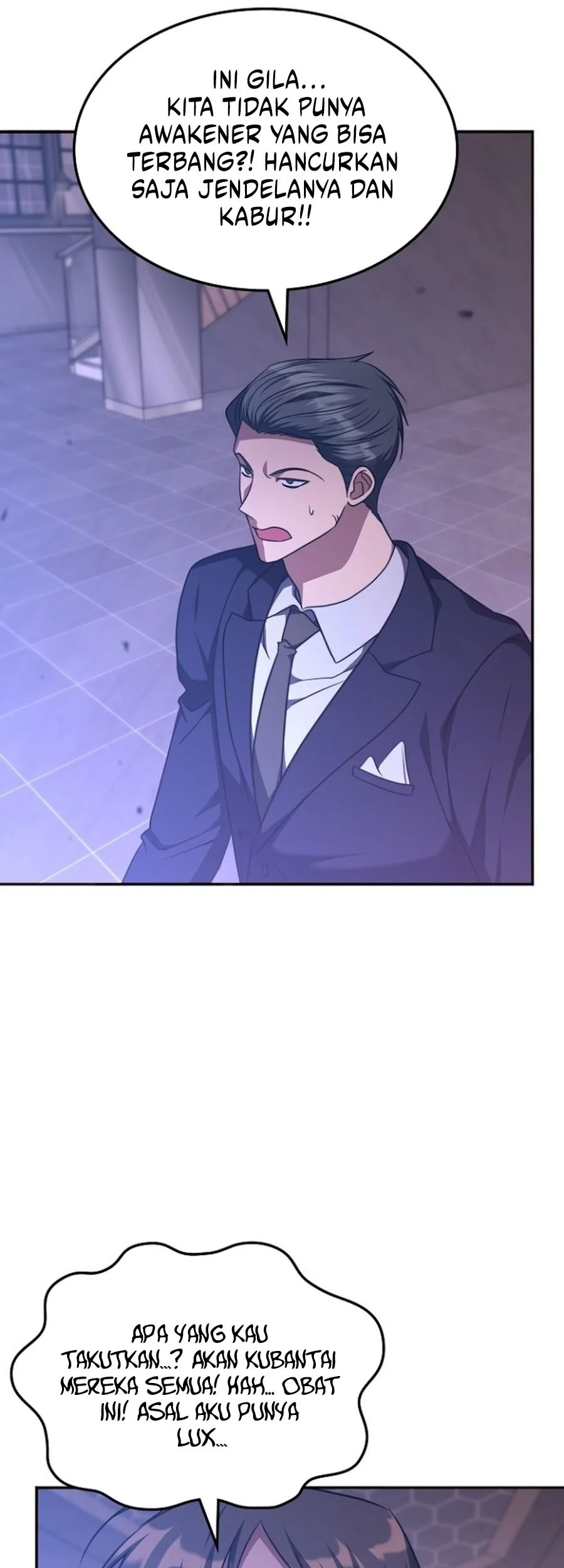 The Veteran Healer Is Overpowered Chapter 47 Gambar 7