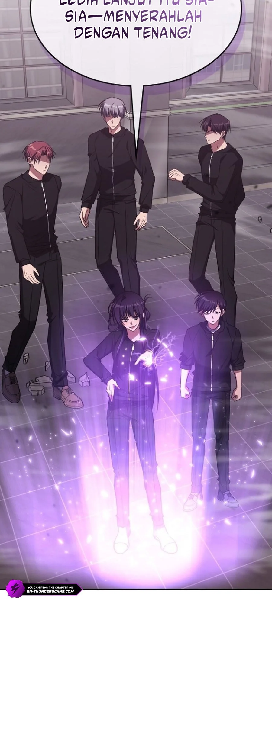 The Veteran Healer Is Overpowered Chapter 47 Gambar 10