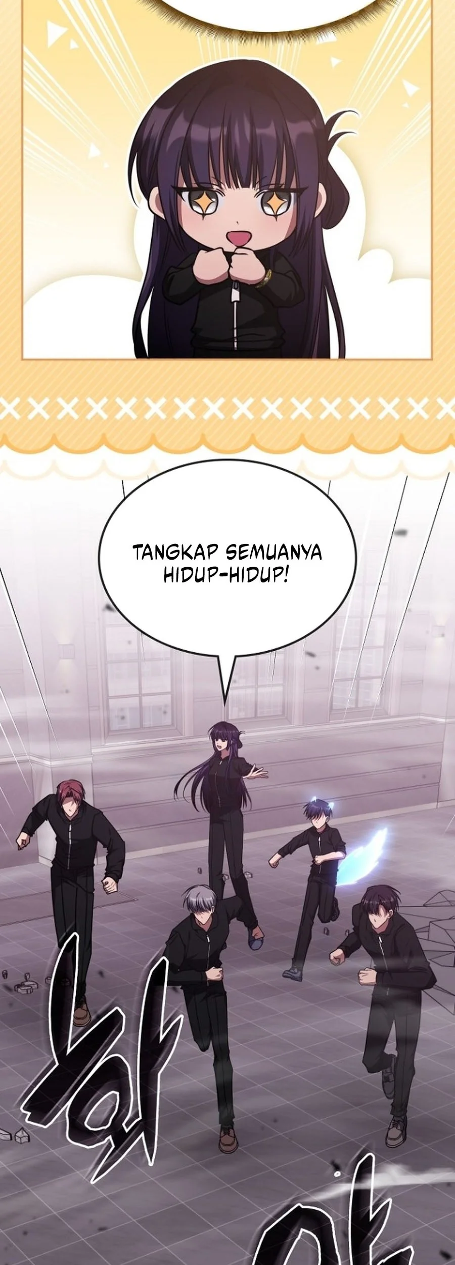 The Veteran Healer Is Overpowered Chapter 47 Gambar 13