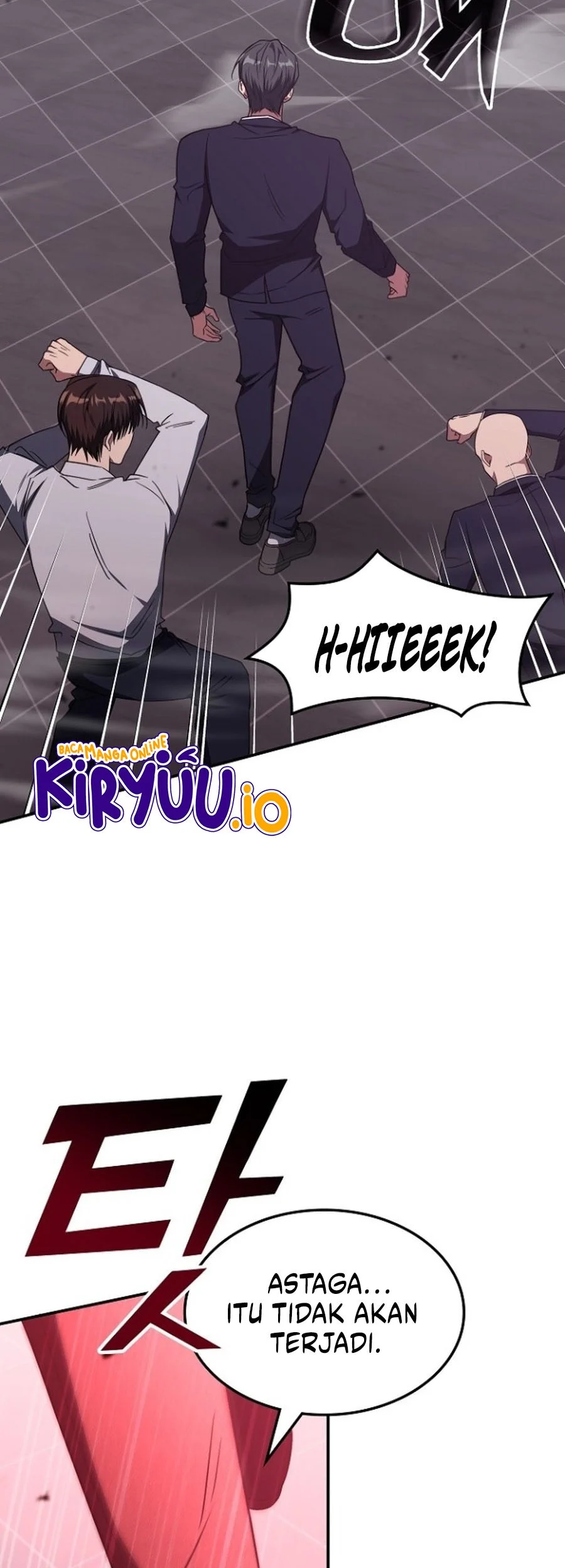 The Veteran Healer Is Overpowered Chapter 47 Gambar 14