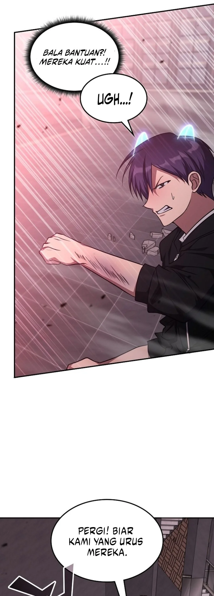 The Veteran Healer Is Overpowered Chapter 47 Gambar 17