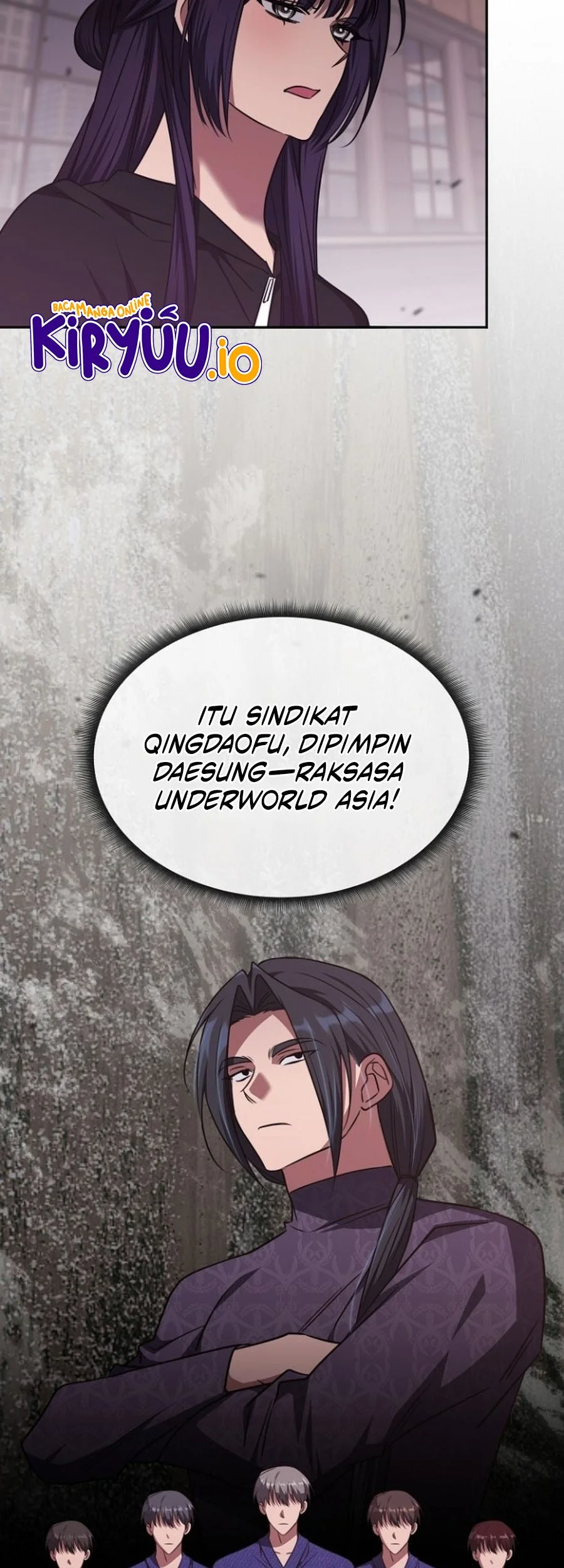 The Veteran Healer Is Overpowered Chapter 47 Gambar 19