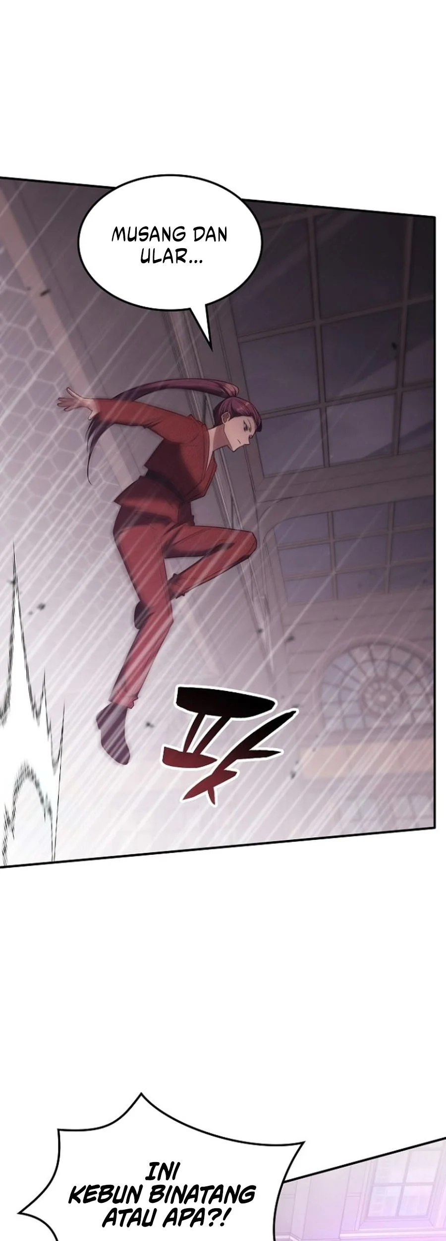 The Veteran Healer Is Overpowered Chapter 47 Gambar 23