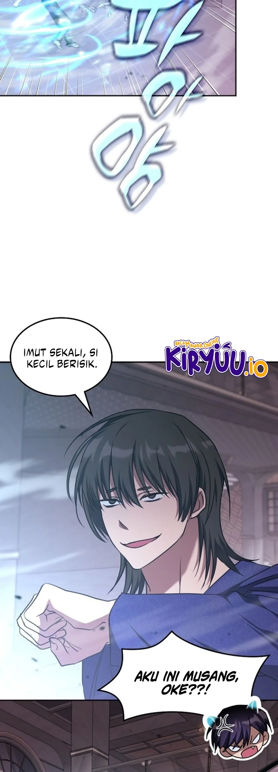 The Veteran Healer Is Overpowered Chapter 47 Gambar 33