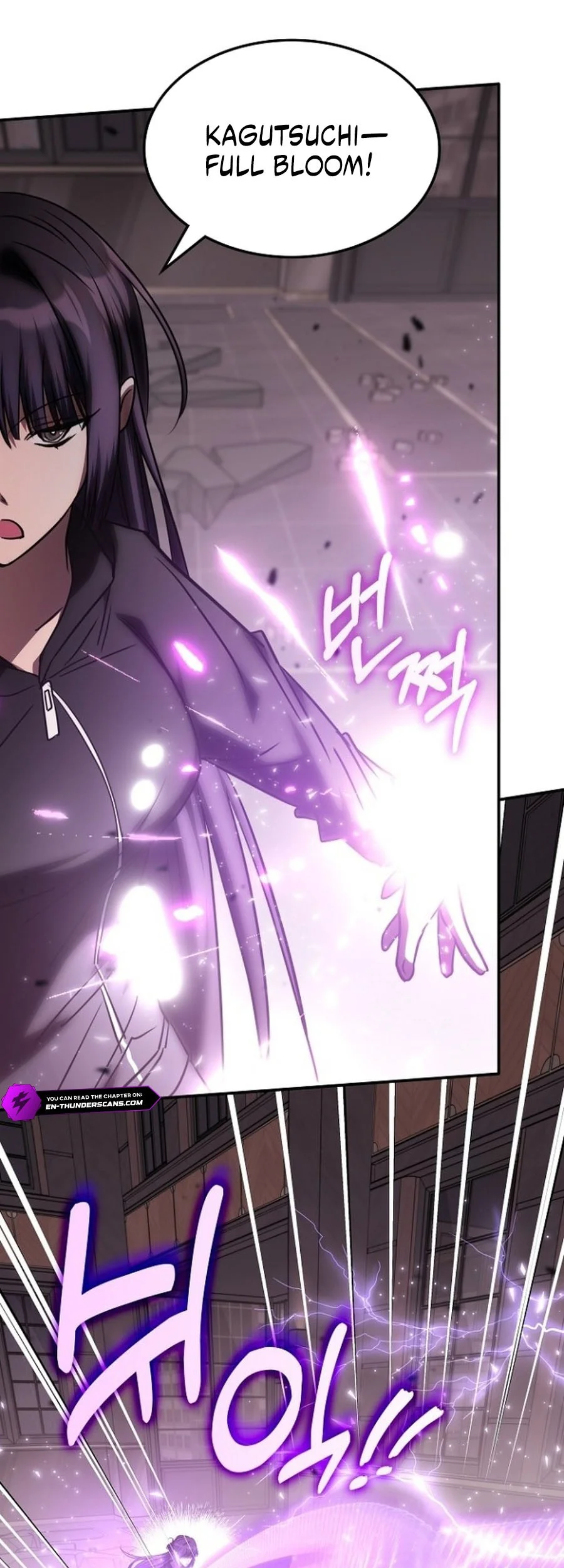 The Veteran Healer Is Overpowered Chapter 47 Gambar 36