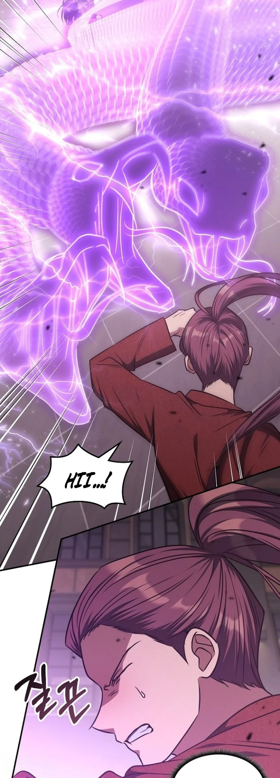 The Veteran Healer Is Overpowered Chapter 47 Gambar 37