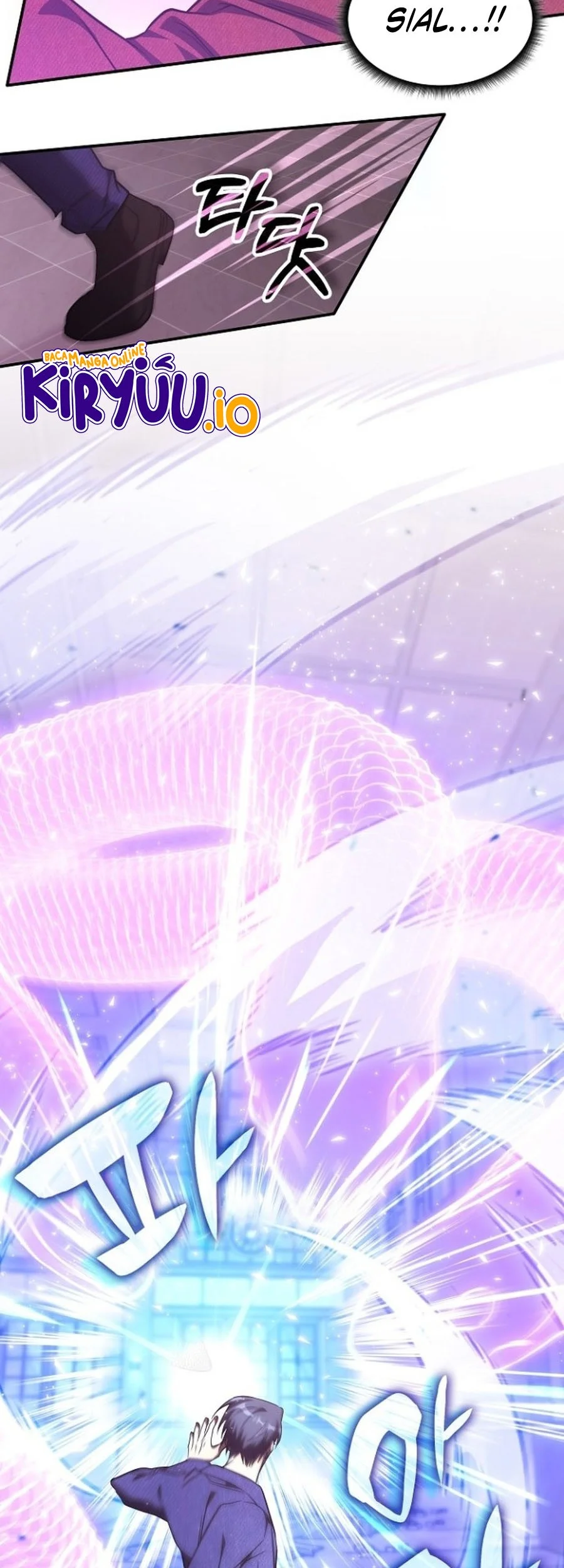 The Veteran Healer Is Overpowered Chapter 47 Gambar 38