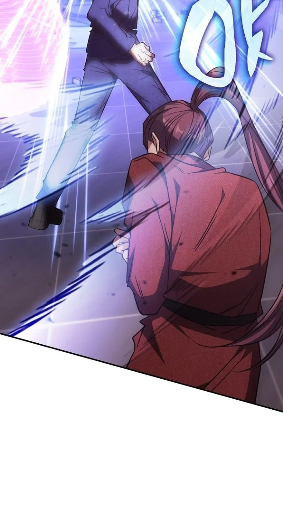 The Veteran Healer Is Overpowered Chapter 47 Gambar 39