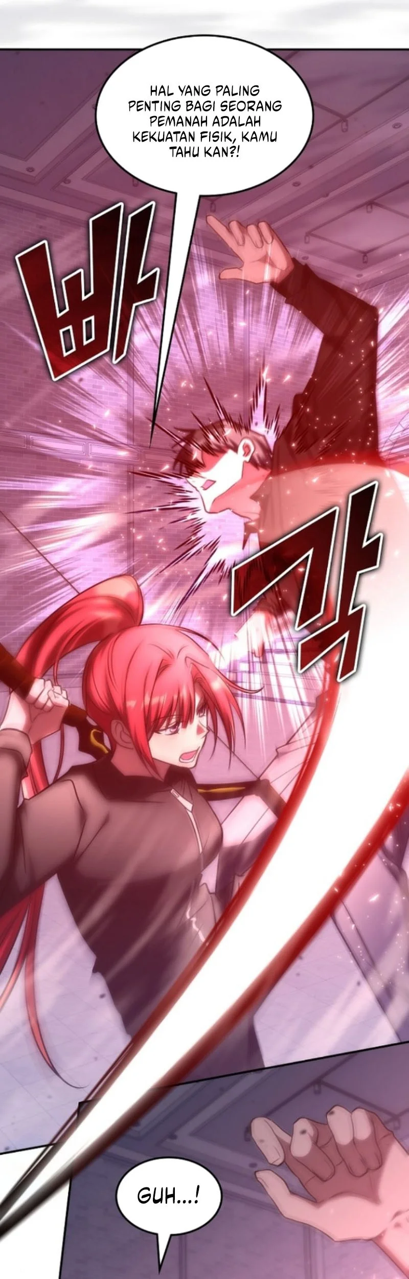 The Veteran Healer Is Overpowered Chapter 48 Gambar 42