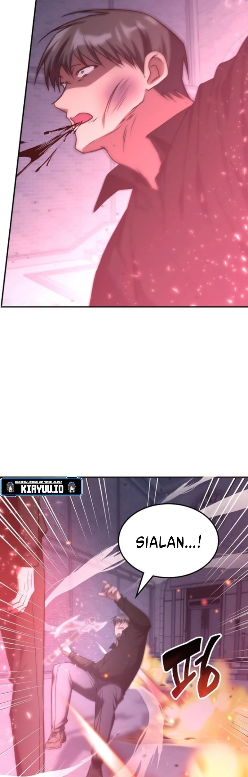 The Veteran Healer Is Overpowered Chapter 48 Gambar 43