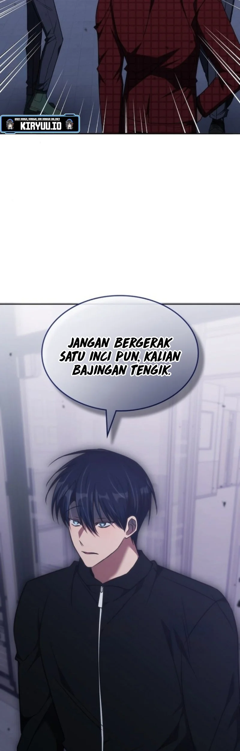 The Veteran Healer Is Overpowered Chapter 48 Gambar 53