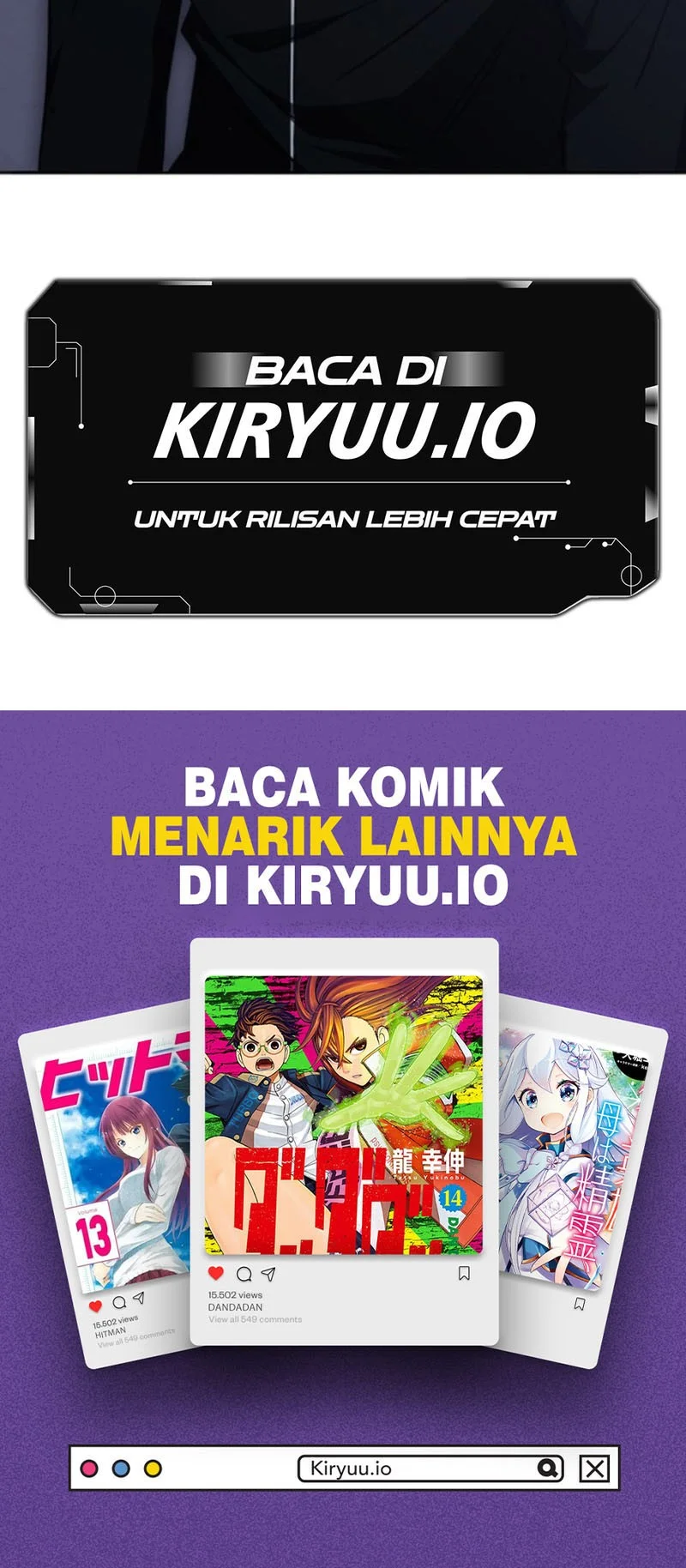 The Veteran Healer Is Overpowered Chapter 48 Gambar 54