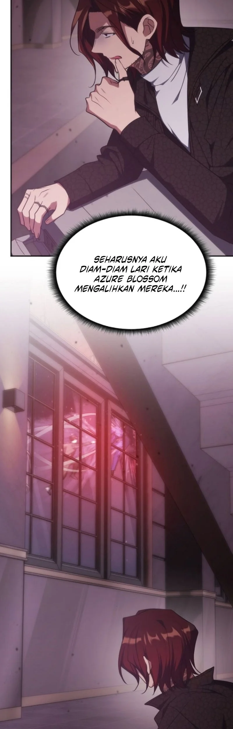 The Veteran Healer Is Overpowered Chapter 48 Gambar 3