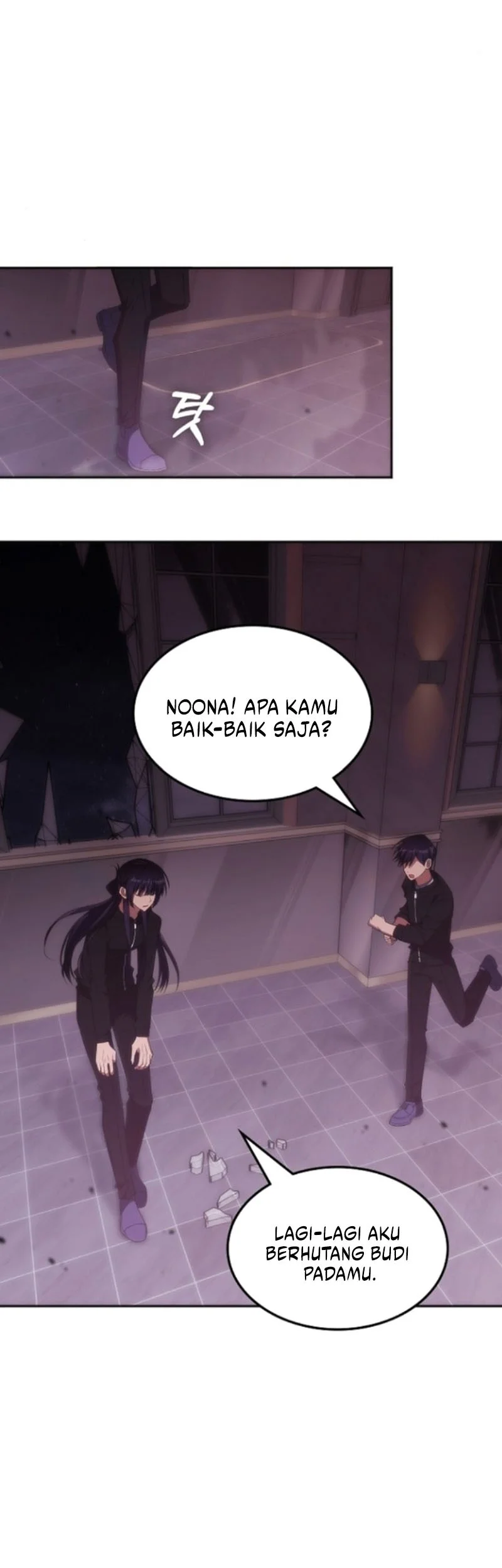 The Veteran Healer Is Overpowered Chapter 48 Gambar 7