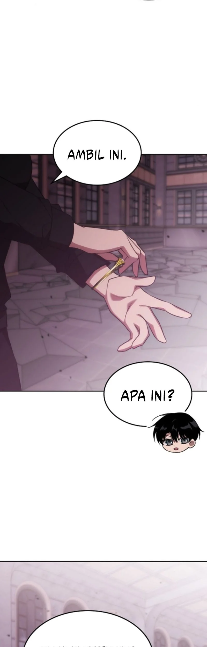 The Veteran Healer Is Overpowered Chapter 48 Gambar 12