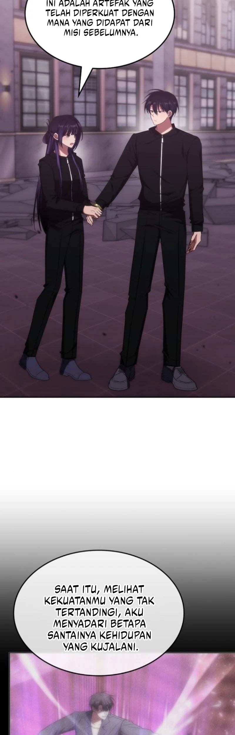 The Veteran Healer Is Overpowered Chapter 48 Gambar 13