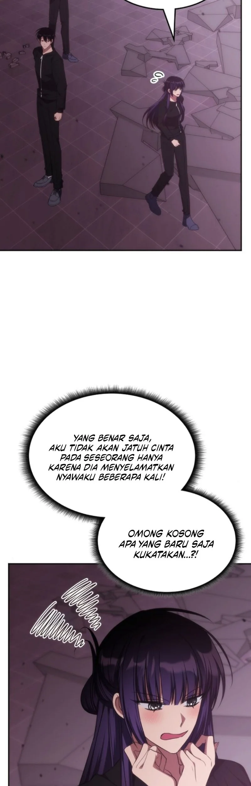 The Veteran Healer Is Overpowered Chapter 48 Gambar 18