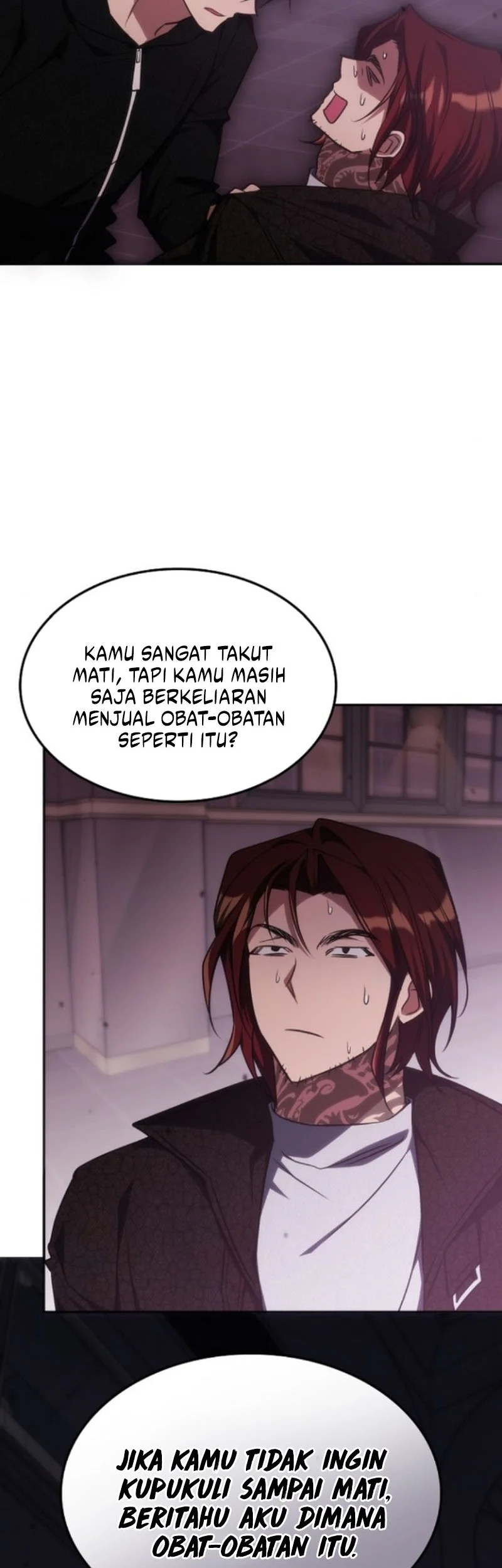 The Veteran Healer Is Overpowered Chapter 48 Gambar 23