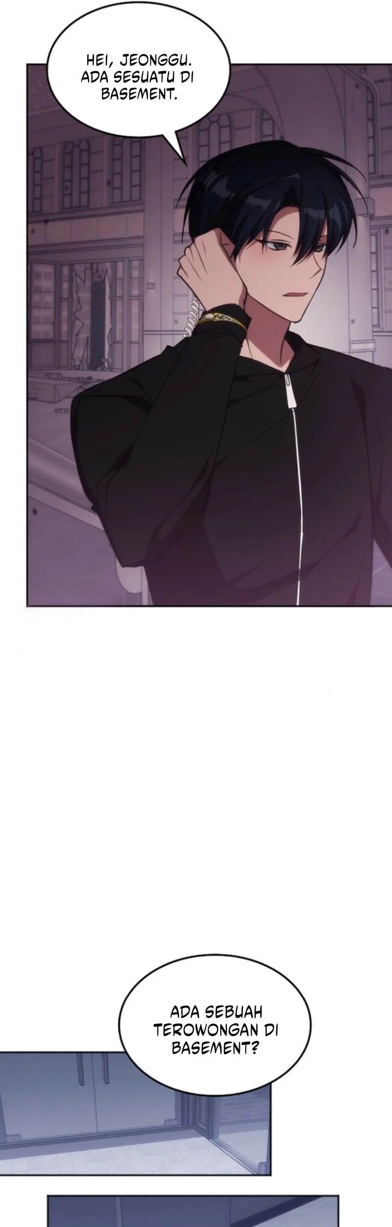 The Veteran Healer Is Overpowered Chapter 48 Gambar 27