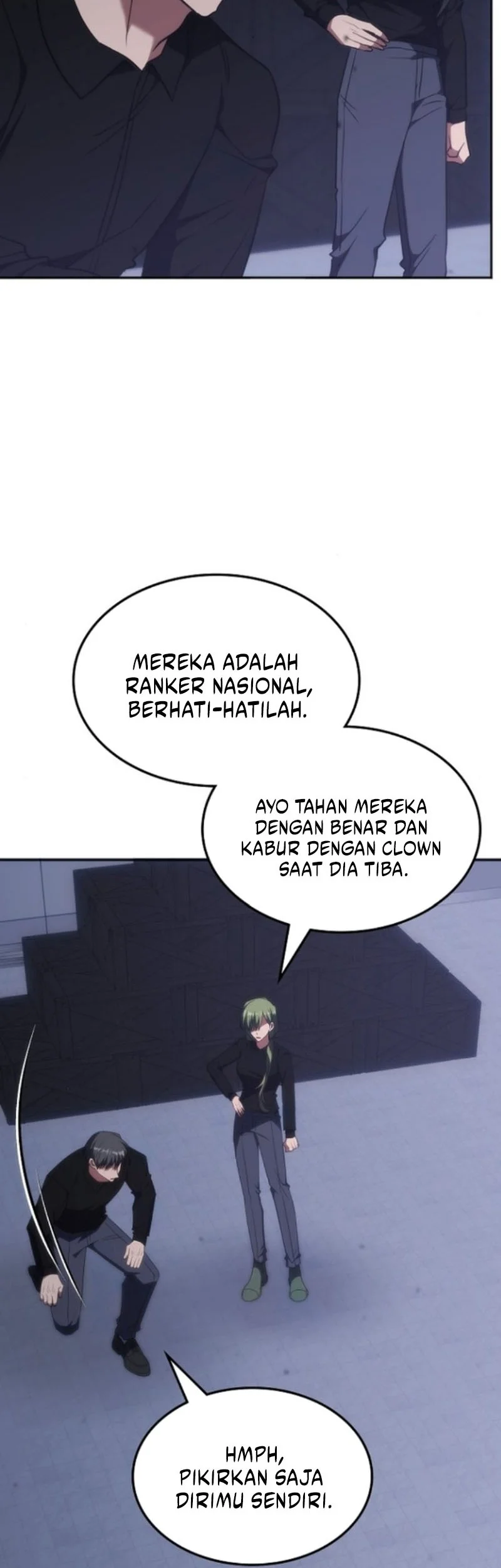 The Veteran Healer Is Overpowered Chapter 48 Gambar 33