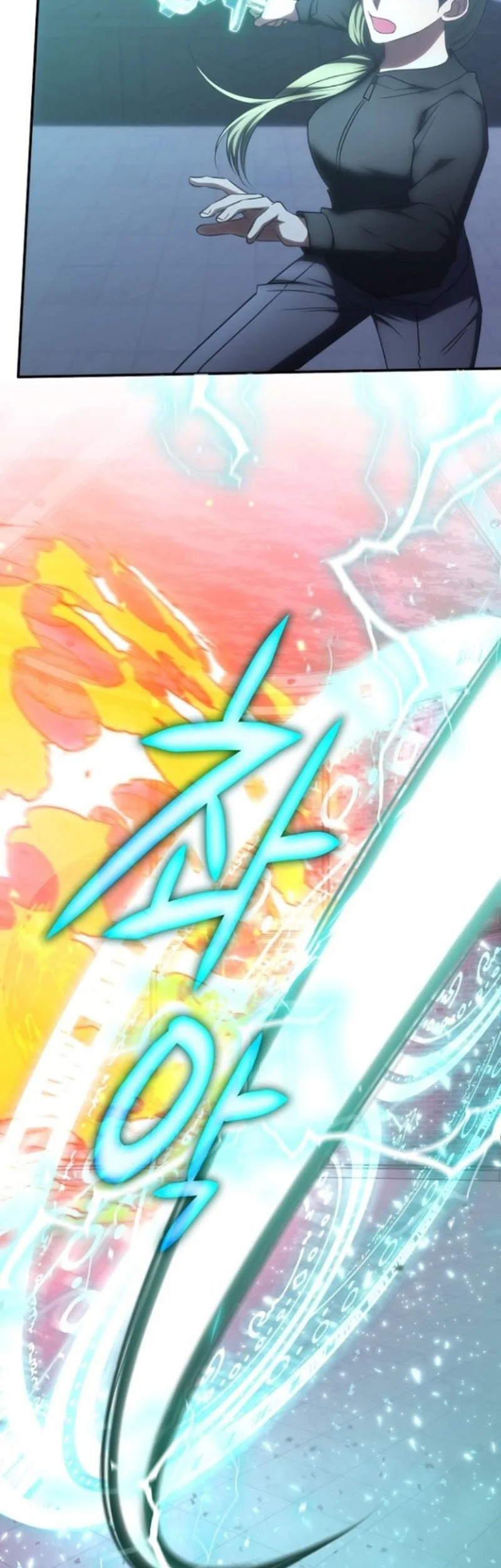 The Veteran Healer Is Overpowered Chapter 48 Gambar 38