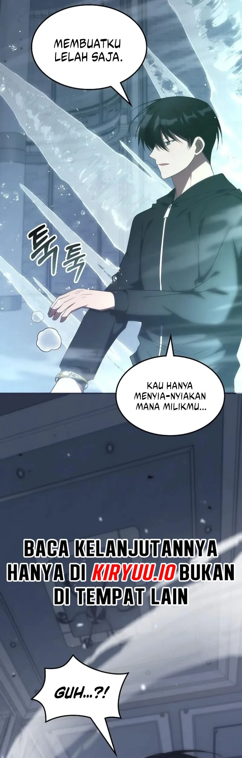 The Veteran Healer Is Overpowered Chapter 49 Gambar 56