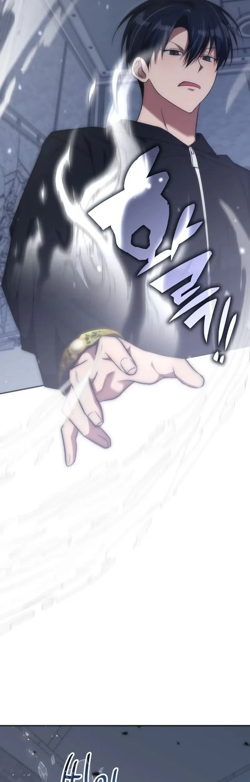 The Veteran Healer Is Overpowered Chapter 49 Gambar 57