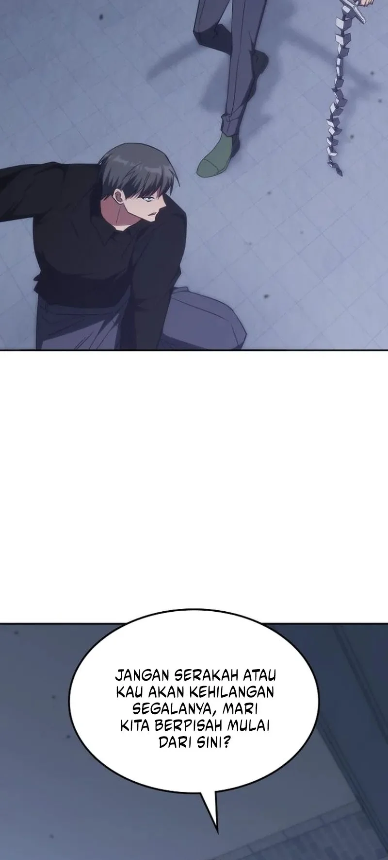 The Veteran Healer Is Overpowered Chapter 49 Gambar 6