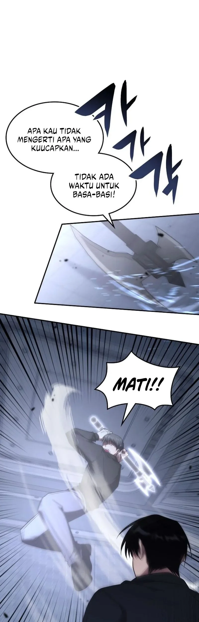 The Veteran Healer Is Overpowered Chapter 49 Gambar 9