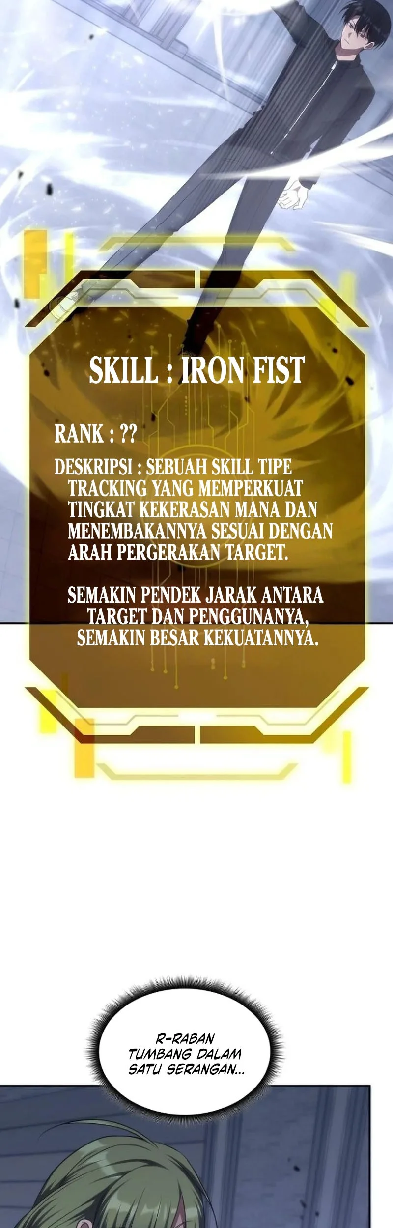 The Veteran Healer Is Overpowered Chapter 49 Gambar 12