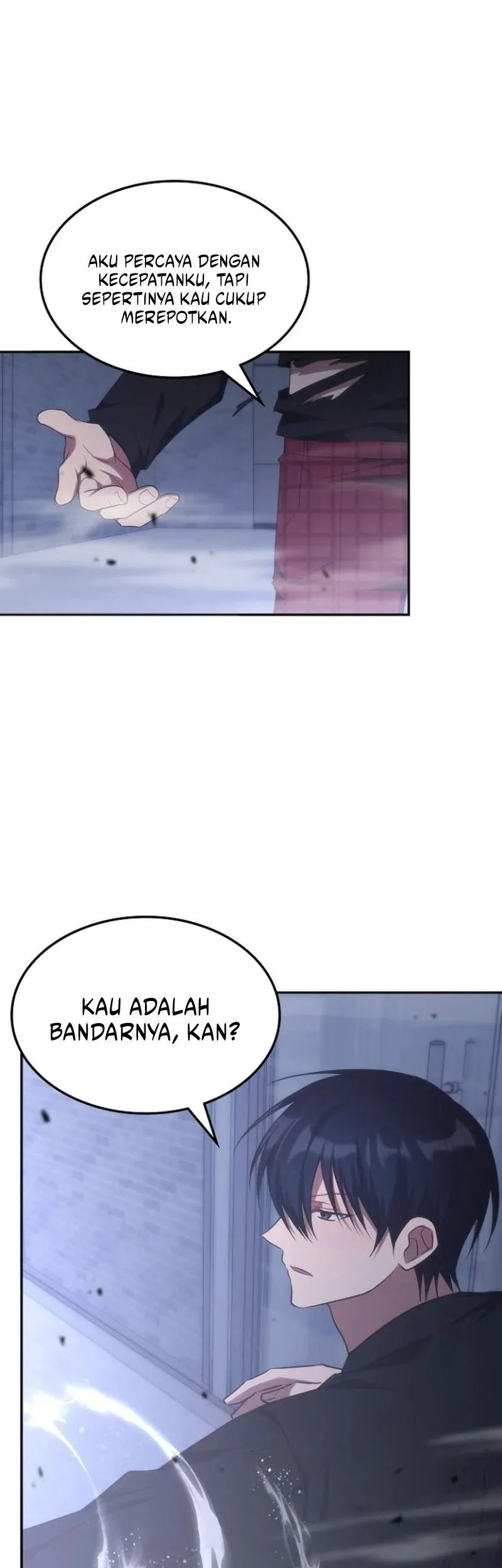 The Veteran Healer Is Overpowered Chapter 49 Gambar 17