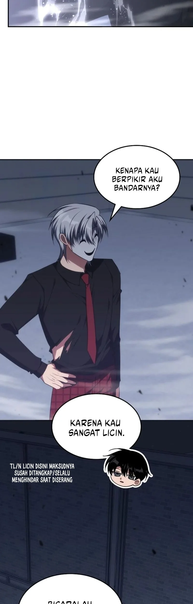 The Veteran Healer Is Overpowered Chapter 49 Gambar 18