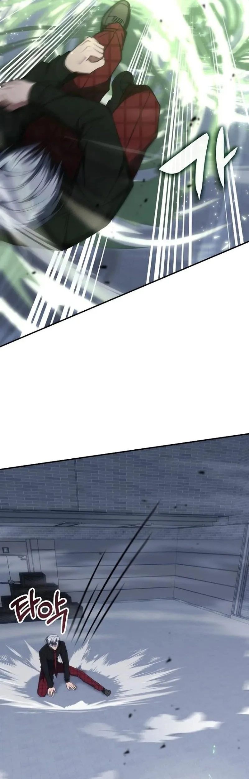 The Veteran Healer Is Overpowered Chapter 49 Gambar 27