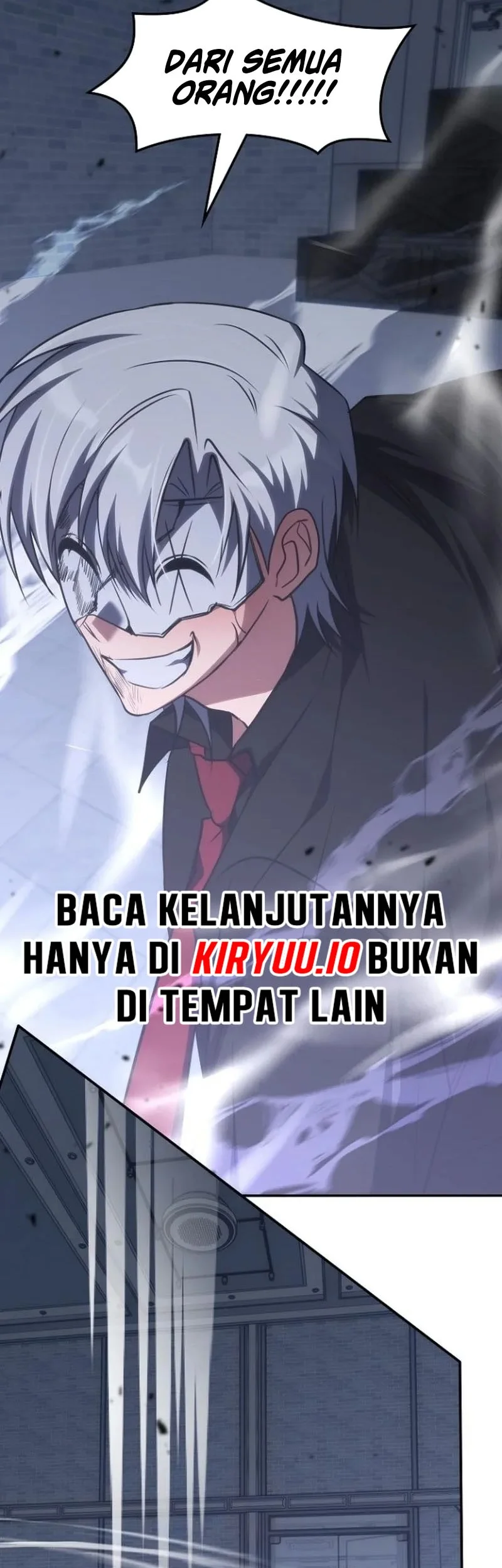 The Veteran Healer Is Overpowered Chapter 49 Gambar 29