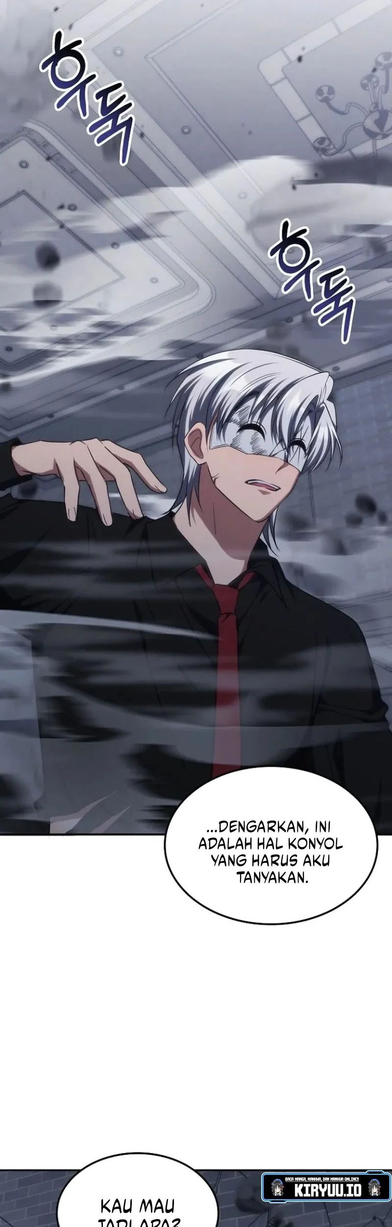 The Veteran Healer Is Overpowered Chapter 49 Gambar 33