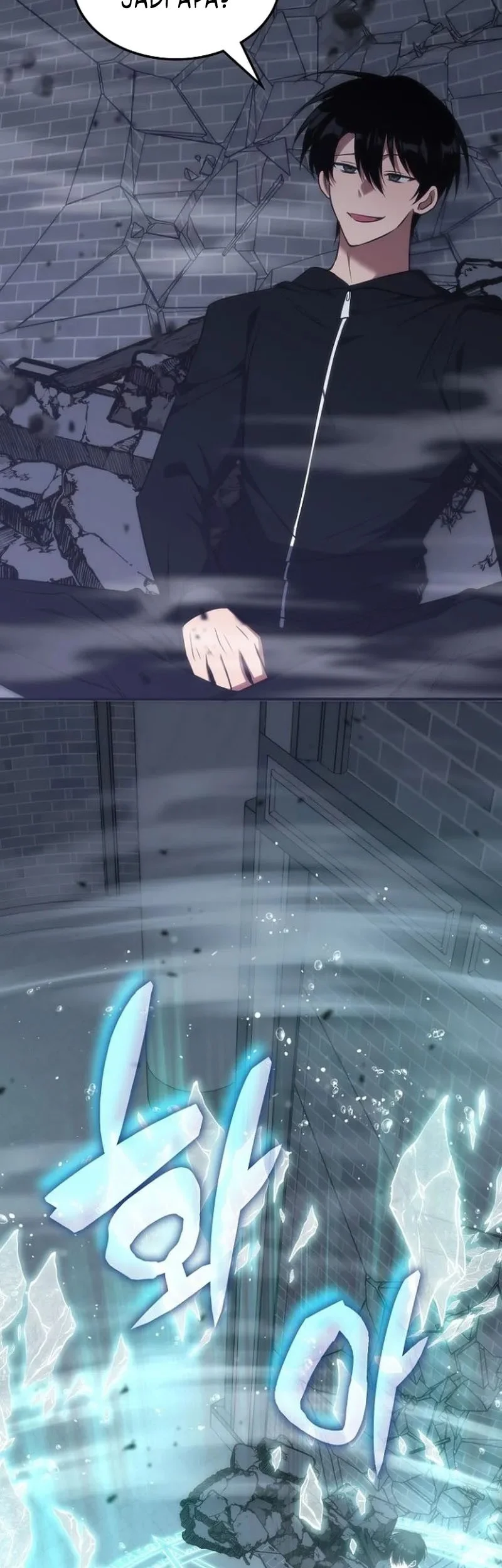 The Veteran Healer Is Overpowered Chapter 49 Gambar 34