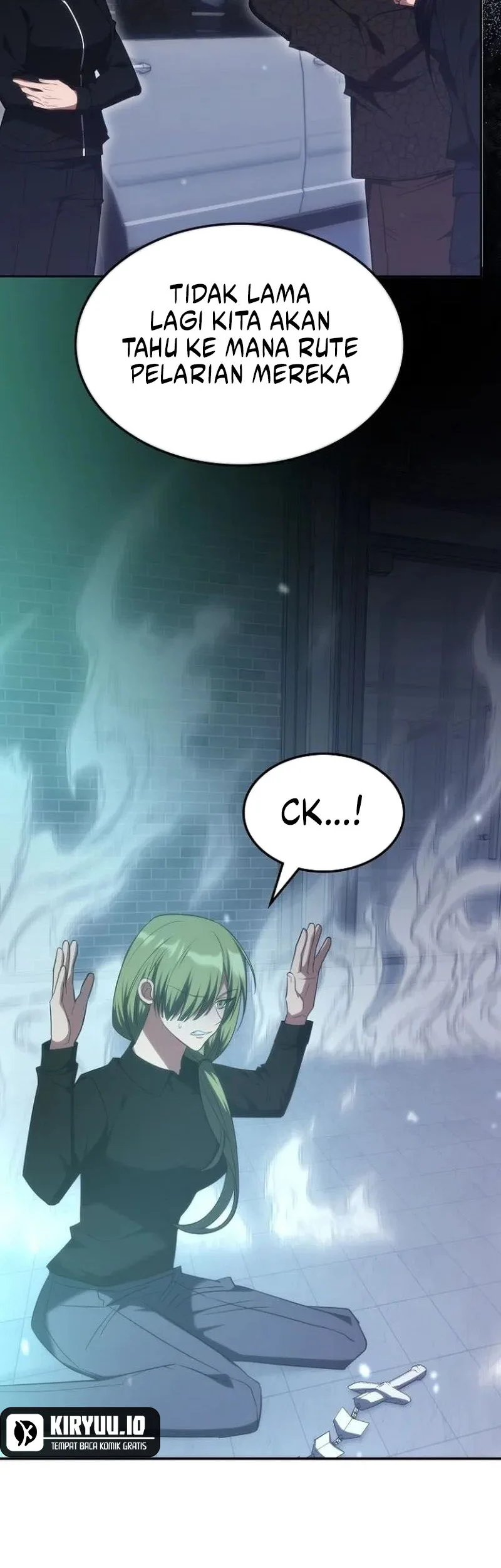 The Veteran Healer Is Overpowered Chapter 50 Gambar 34