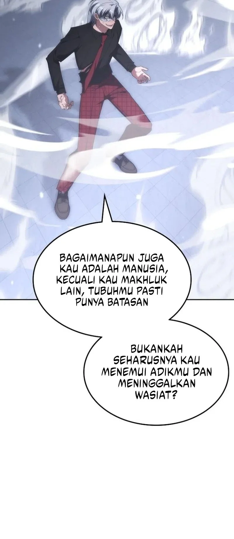 The Veteran Healer Is Overpowered Chapter 50 Gambar 36