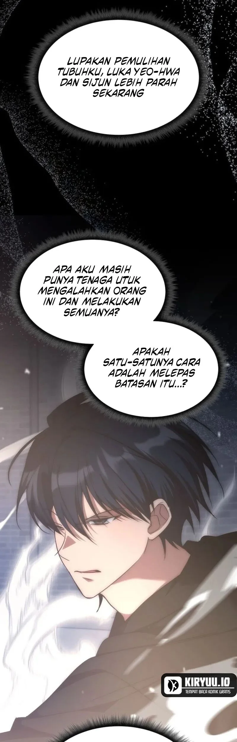 The Veteran Healer Is Overpowered Chapter 50 Gambar 38