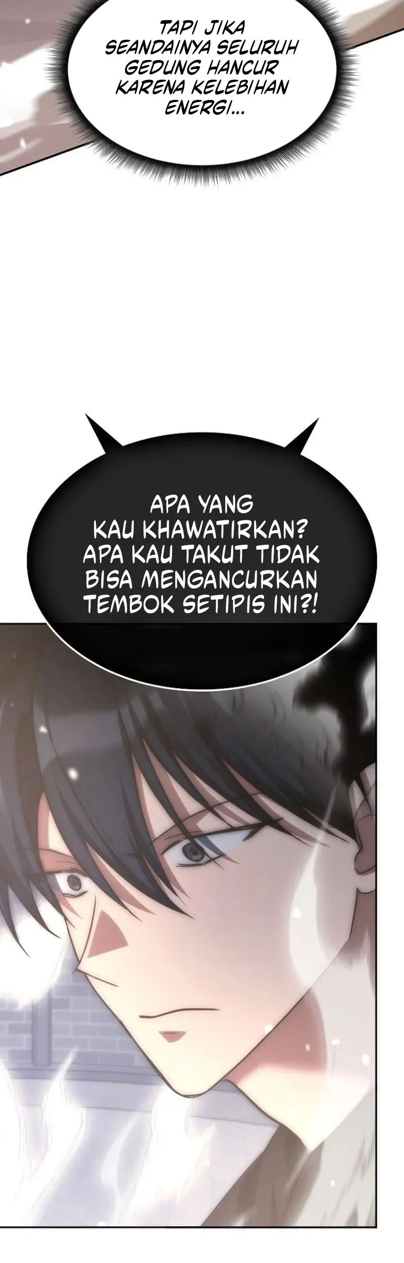 The Veteran Healer Is Overpowered Chapter 50 Gambar 39