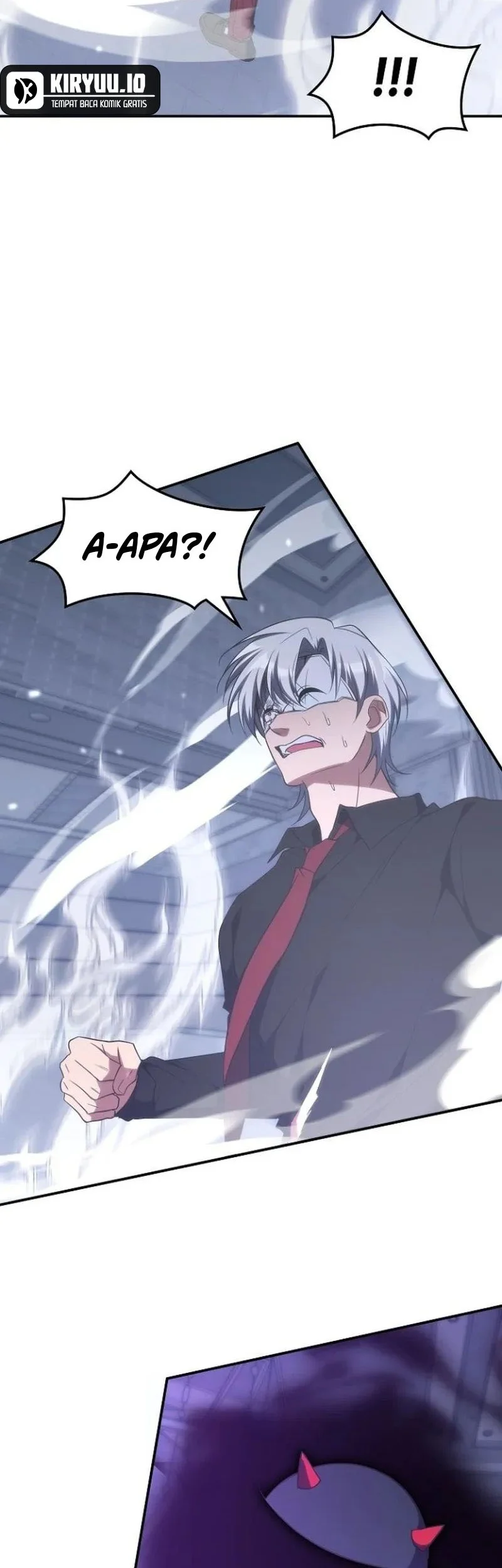 The Veteran Healer Is Overpowered Chapter 50 Gambar 42